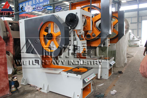 40噸深喉口沖床(深喉1250mm)