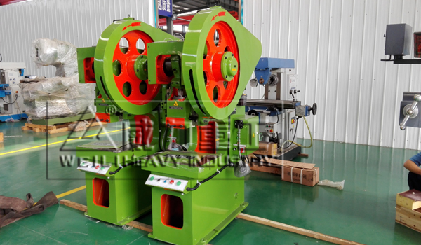 25噸鋼板深喉沖床