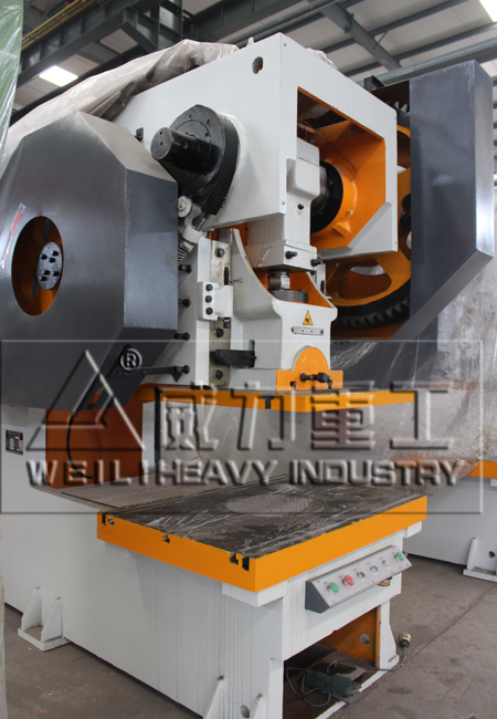 125噸安裝緩沖裝置