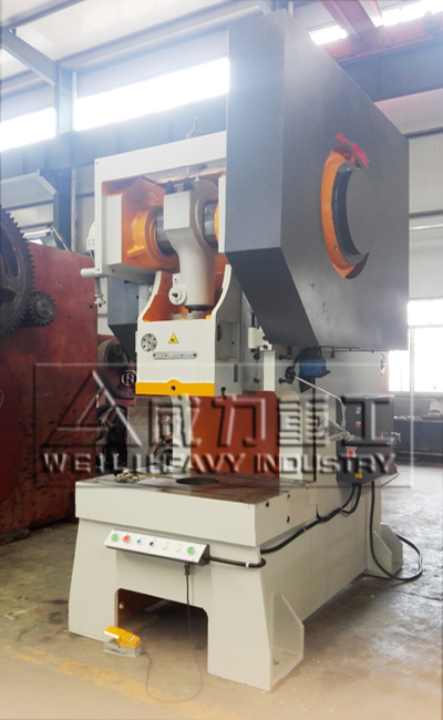 100噸開式國標(biāo)機(jī)械沖床