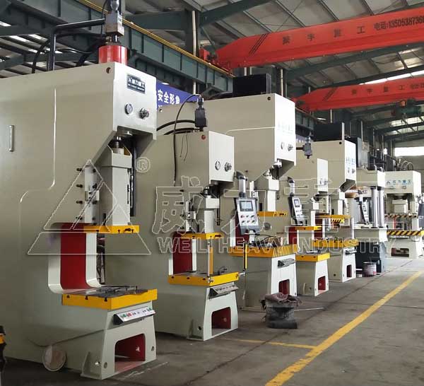 液壓沖床現(xiàn)貨